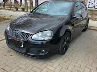 Gebraucht VW Golf V GTI 200 PS (147 kW) 2005 Schwarz Kleinwagen