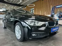Gebraucht BMW 318 Performance 150 PS (110 kW) 2019 Schwarz Kombi