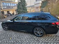 gebraucht BMW 530 d M Sport- Aut.+AHK+ HIFI+Pano. WIFI Hotspot