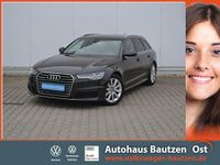Gebraucht Audi A6 Sport 272 PS (200 kW) 2015 Grau (oolonggrau metallic) Kombi