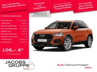 Gebraucht Audi Q3 Comfort 150 PS (110 kW) 2025 Pulsorange SUV