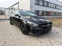 Gebraucht Mercedes CLA220 184 PS (135 kW) 2018 Schwarz Limousine