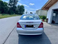 Gebraucht Mercedes C180 Classic 129 PS (94 kW) 2000 Silber Limousine
