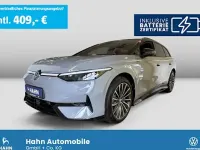 Neu VW ID.7 Pro 210 kW (286 PS) 2026 Mondsteingrau schwarz uni Kombi