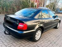 Gebraucht Audi A4 102 PS (75 kW) 1997 Schwarz Limousine