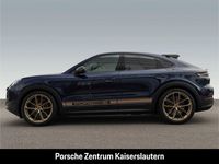 Neu Porsche Cayenne Turbo E-Hybrid 740 PS (544 kW) 2025 Blau SUV