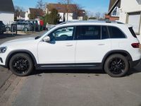 Gebraucht Mercedes GLB200 163 PS (119 kW) 2023 Weiß SUV