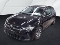 Gebraucht VW Polo Move 95 PS (69 kW) 2024 Deep black perleffekt Kleinwagen