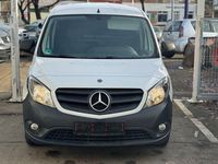 Gebraucht Mercedes Citan 108 80 PS (58 kW) 2021 Weiß Van / Kleinbus