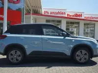 Gebraucht Suzuki Vitara Comfort 140 PS (102 kW) 2019 Blau SUV