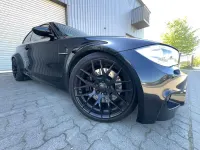 Usata BMW 1M Performance 340 CV (250 kW) 2012 Nero Coupé