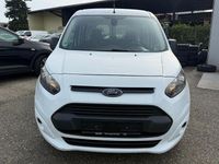 Gebraucht Ford Transit Connect 101 PS (74 kW) 2017 Weiß Van / Kleinbus