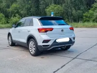 Gebraucht VW T-Roc 150 PS (110 kW) 2018 Weiß SUV