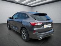 Gebraucht Ford Kuga ST-Line X 150 PS (110 kW) 2022 Grau SUV