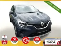 Gebraucht Renault Captur Zen 91 PS (66 kW) 2023 Blau SUV