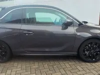 Gebraucht Opel Adam S 150 PS (110 kW) 2016 Grau Kleinwagen