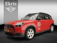 Gebraucht Mini Countryman Classic 150 kW (204 PS) 2024 Rot SUV