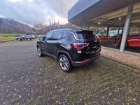 Gebraucht Jeep Compass Limited 170 PS (125 kW) 2020 Schwarz SUV