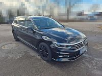 Gebraucht VW Passat Highline 190 PS (139 kW) 2019 Schwarz Kombi