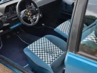 Gebraucht VW Derby 40 PS (29 kW) 1982 Blau Limousine
