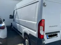 Gebraucht Fiat Ducato 150 PS (110 kW) 2018 Weiß Van