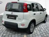 Gebraucht Fiat Panda 71 PS (52 kW) 2024 Gelatoweiss Kleinwagen