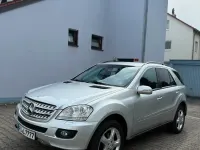 Gebraucht Mercedes ML320 224 PS (164 kW) 2006 SUV