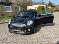 Gebraucht Mini Cooper Cabriolet 122 PS (89 kW) 2012 Braun Cabrio