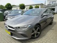 Gebraucht Mercedes CLA220 Shooting Brake 190 PS (139 kW) 2021 Mountaingrau  met. Kombi