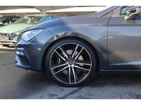 Gebraucht Seat Leon ST CUPRA 300 PS (220 kW) 2020 Magnetic tech (metallic) Kombi