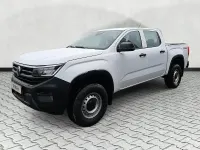 Neu VW Amarok 170 PS (125 kW) 2026 Clear white Pickup
