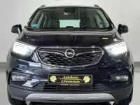 Gebraucht Opel Mokka Innovation 140 PS (102 kW) 2018 Tiefsee blau SUV