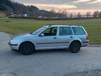 Gebraucht VW Golf IV 105 PS (77 kW) 2003 Silber Kombi