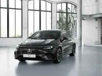 Neu Mercedes 350 AMG 260 kW (354 PS) 2026 Schwarz SUV