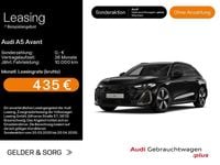 Gebraucht Audi A5 S-Line 204 PS (150 kW) 2025 Kombi