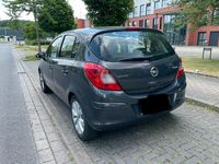Używany Opel Corsa 69 KM (50 kW) 2012 Szary Hatchback