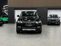 Gebraucht Land Rover Range Rover HSE 258 PS (189 kW) 2014 Schwarz SUV