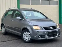 Gebraucht VW Golf Plus Cross Edition 105 PS (77 kW) 2007 Grau Kleinwagen