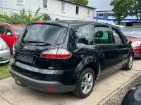 Gebraucht Ford S-MAX Titanium 140 PS (102 kW) 2007 Schwarz Van / Kleinbus