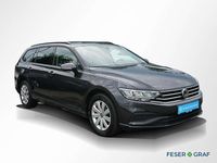 Gebraucht VW Passat Conceptline 150 PS (110 kW) 2023 Mangangrau metallic Kombi