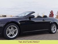 Gebraucht BMW 630 Cabriolet Performance 258 PS (189 kW) 2006 Schwarz metallic Cabrio