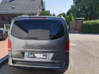 Gebraucht Mercedes V250 AMG Edition 1 190 PS (139 kW) 2020 Grau Van / Kleinbus