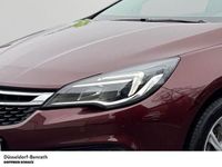 Gebraucht Opel Astra Dynamic 125 PS (91 kW) 2018 Violett Kombi