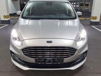 Gebraucht Ford S-MAX S 150 PS (110 kW) 2021 Silber Van / Kleinbus