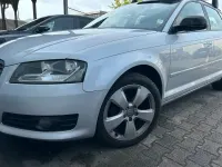 Używany Audi A3 140 KM (102 kW) 2010 Srebrny Hatchback