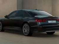 Gebraucht Audi A8L S-Line 286 PS (210 kW) 2024 Mythosschwarz metallic Limousine