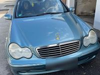 Gebraucht Mercedes 230 170 PS (125 kW) 2003 Grün Limousine