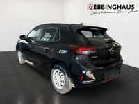 Gebraucht Opel Corsa Edition 75 PS (55 kW) 2022 Schwarz Kleinwagen