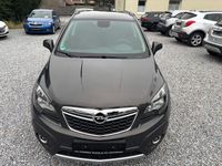 Gebraucht Opel Mokka Edition 140 PS (102 kW) 2016 Grau SUV