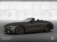Gebraucht Mercedes SL55 AMG Premium Plus 476 PS (350 kW) 2024 Grau Cabrio